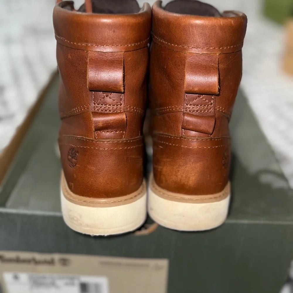 Timberland Women's Ginger Waterproof Boots - Picture 4 of 4